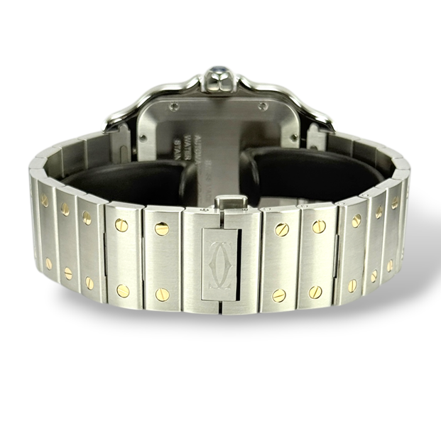 Cartier Santos De Cartier W2SA0009